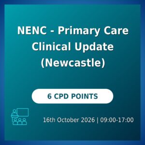 NENC - Primary Care Clinical Update (Newcastle)