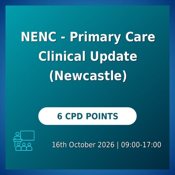 NENC - Primary Care Clinical Update (Newcastle)