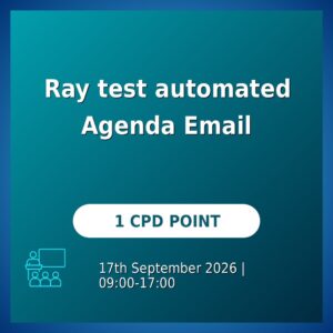 Ray test automated Agenda Email